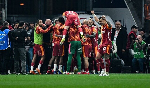 Galatasaray, Süper Lig'de 26. şampiyonluğunu ilan etti