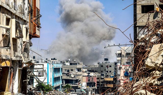 İsrail'in Gazze'ye saldırılarında can kaybı 72 bin 763'e yükseldi