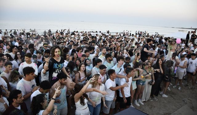 DAÜ Bahar Festivali sona erdi
