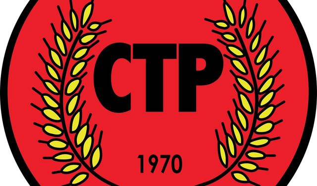 CTP: Basın Özgürlüğü Mücadelemiz Sürecek