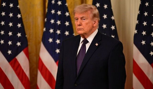ABD Başkanı Trump'ın İran konusunda güvenlik ekibiyle toplantı yaptığı öne sürüldü
