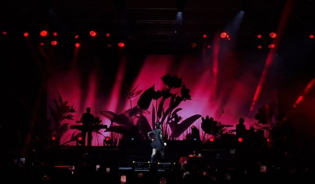 UKÜ Bahar Konserlerinde Fatma Turgut Coşkusu