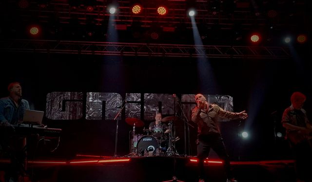DAÜ Bahar Festivali’nde Gripin Rüzgarı