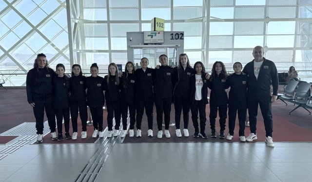 Necat British College atletleri Bursa’da madalya peşinde