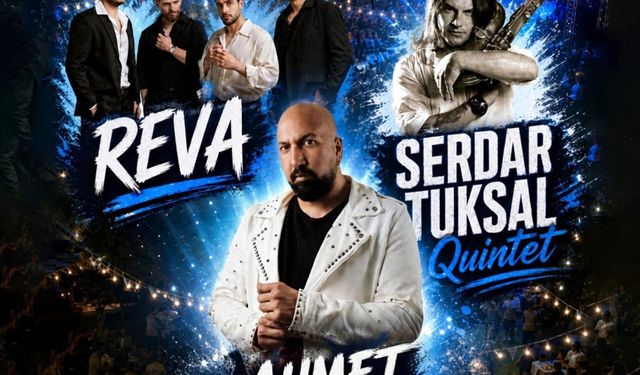 Alsancak’ta Bahar Müziği: Spring Fest Başlıyor