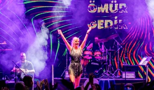 Ömür Gedik’in Bodrum sürprizi