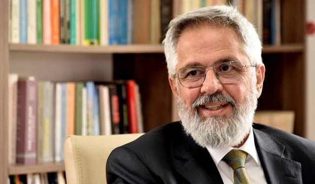 Pertev: Denizlerimiz Tehlikede