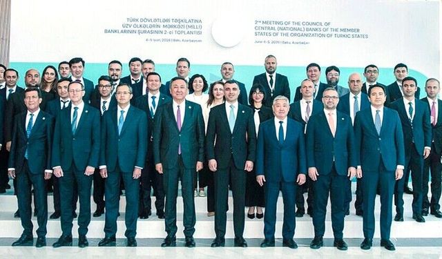 TDT Merkez Bankaları Konseyi II. Toplantısı Bakü’de yapıldı