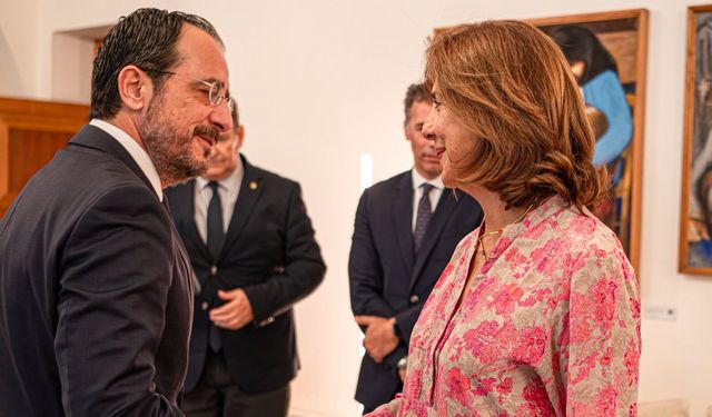 Holguin: "Genişletilmiş 5+1 toplantısı için hazırlık yapıyoruz"