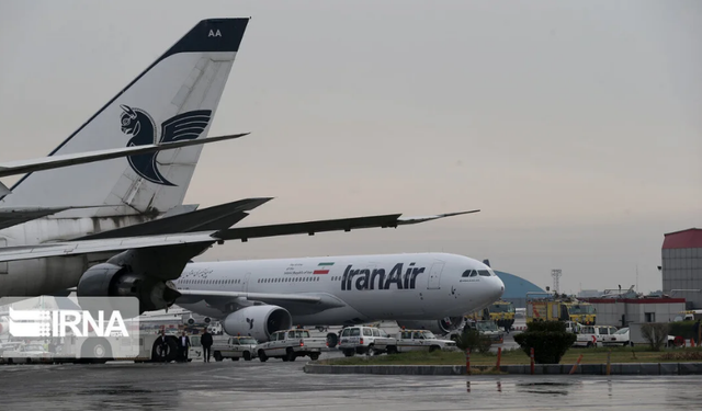 İran'da tüm uçuşlar ikinci bir duyuruya kadar iptal edildi