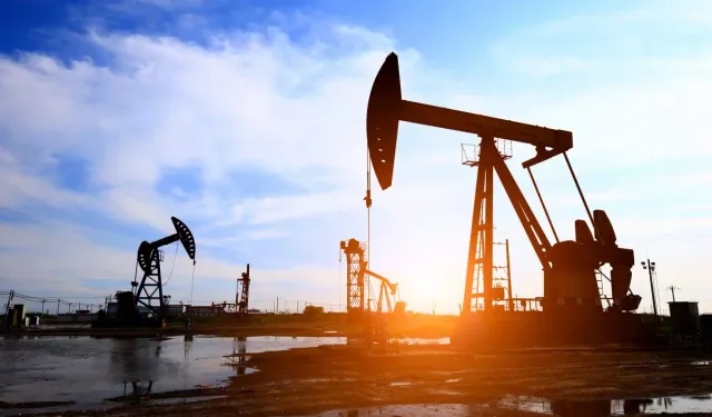 Brent petrolün varili 77,31 dolar