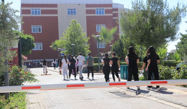 YKS'nin ilk oturumu TYT sona erdi
