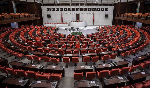 Türkiye’de 12’inci Yargı Paketi TBMM’ye sunuldu