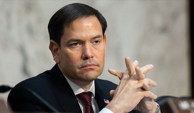 Rubio: İran Görüşmeleri Sürecek