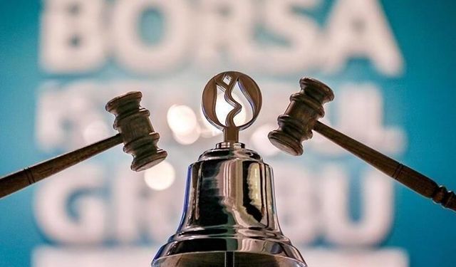 Borsa günün ilk yarısında yükseldi