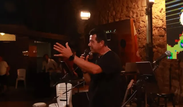 Enver Ermetal’in yeni bestesi “Kıbrıs’ımın Kızları" tanıtıldı