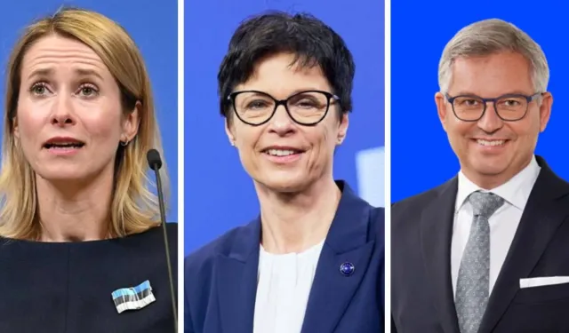 Kallas, Kos ve Brunner yarın Türkiye’yi ziyaret edecek