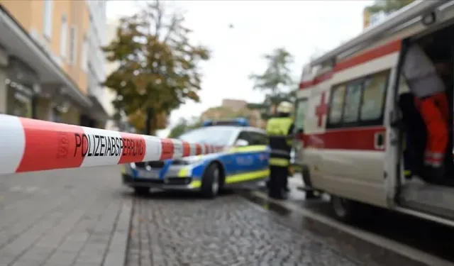 Almanya'da anne-çocuk merkezinde silahlı saldırı: Altı ölü