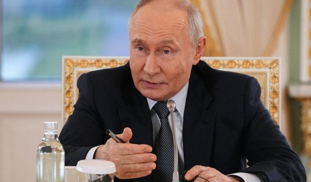 Putin: "Ukrayna ile anlaşmaya hazırız”