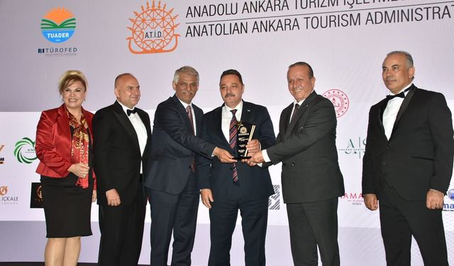 ATİD Yılın Medya Ödülü; TİMBİR'e