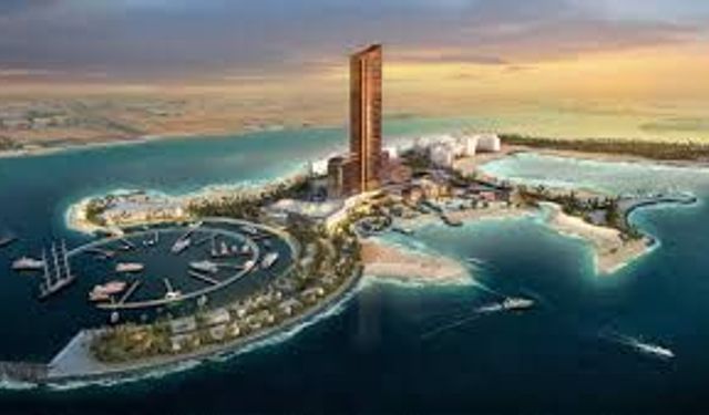 Körfez’in Las Vegas’ı  Wynn Al Marjan Island’ın açılışı gecikecek