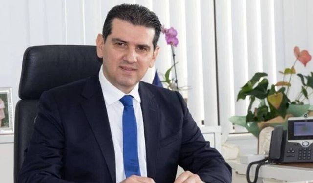 Damianos ABD’de enerji konusunda temaslarda bulundu
