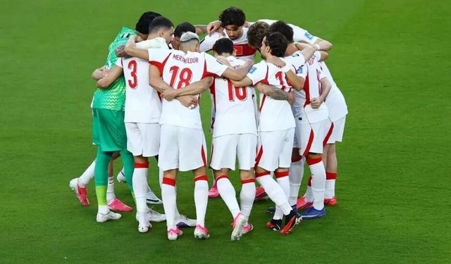Türkiye, Dünya Kupası’na veda etti