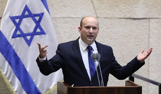 Bennett'ten Netanyahu'ya Sert Eleştiri