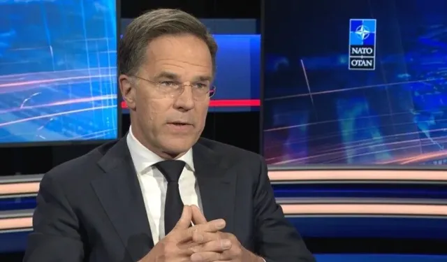 NATO Genel Sekreteri Rutte, Ankara Zirvesi öncesinde AA'ya konuştu