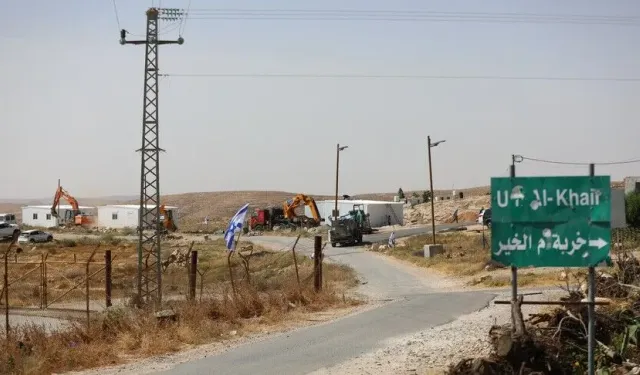 İsrail, işgal altındaki Doğu Kudüs'te 13 yeni yerleşim planına onay verdi