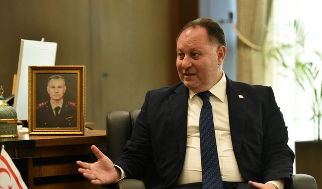 Öztürkler’den Basın Günü mesajı…