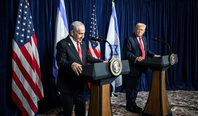 Netanyahu: “Trump ile ilişkimizde çatlak yok”