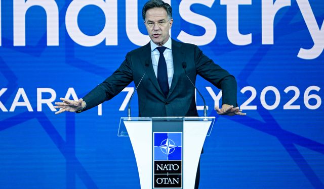 Rutte'den NATO'nun yeni projeleri