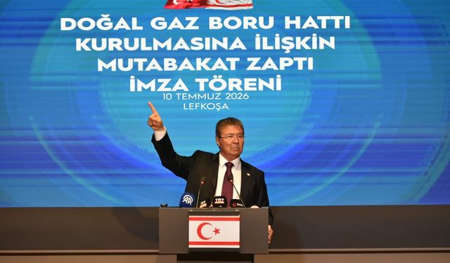 Üstel: “Ülkenin enerji geleceğini şekillendirecek stratejik bir adım attık”