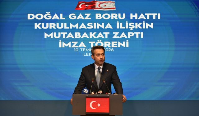 Bayraktar: Doğalgaz Önce Elektriğe Güç Verecek