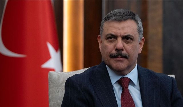 TC İçişleri Bakanı Çiftçi'den Erhürman'a "geçmiş olsun" mesajı