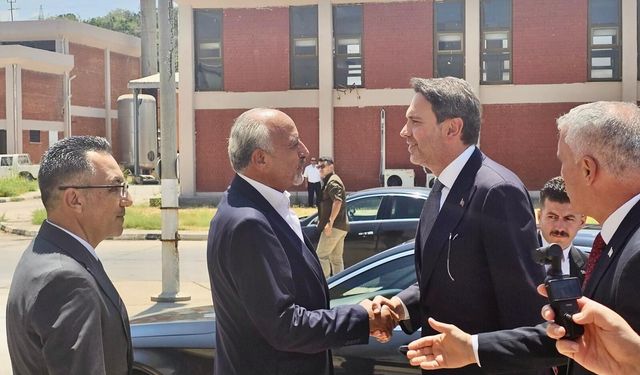 Uzun: “Enerji alanında tarihi bir dönüşüm süreci yaşıyoruz”