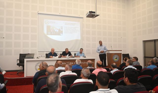 KTSYD Başkanı Özsoy ve yönetimine güven oyu