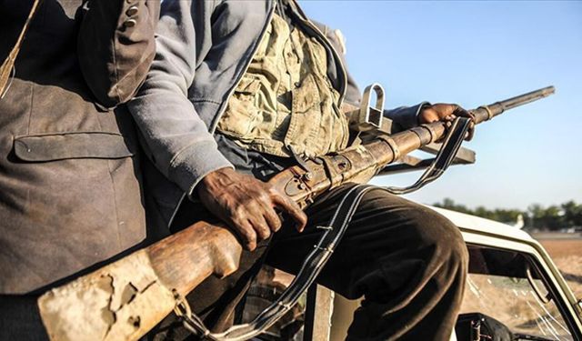 Nijerya'da hava operasyonunda onlarca Boko Haram teröristi öldürüldü
