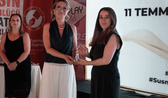 Gazeteciler Birliği, 11 Temmuz Basın Günü resepsiyonu düzenledi