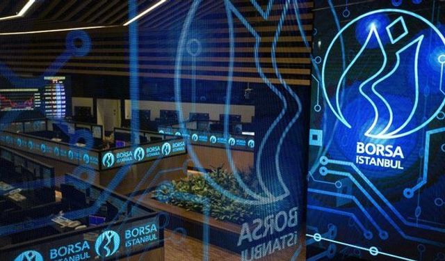 Borsa haftaya düşüşle başladı