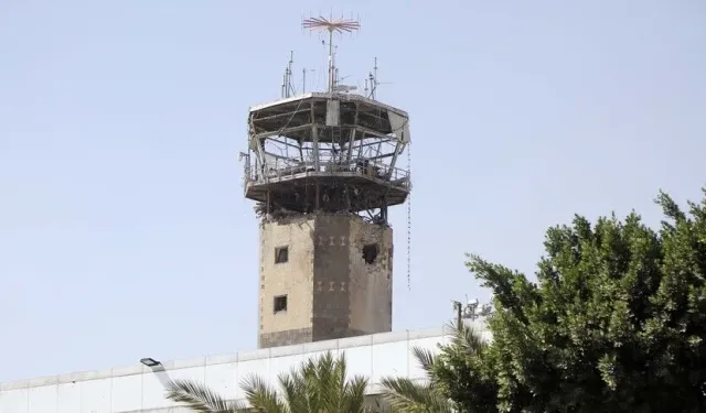 Yemen'deki Husiler: "Suudi Arabistan, Uluslararası Sana Havalimanı'nı hedef aldı"