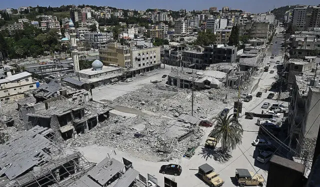 Lübnanda  ölenlerin sayısı 4 bin 324'e ulaştı