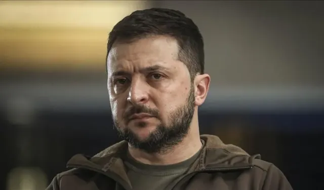 Zelenskiy: "Rusya'da iki petrol rafinerisine saldırı düzenledik"