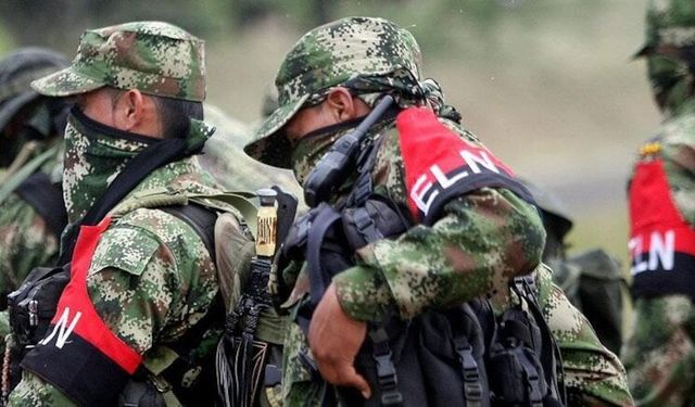 Kolombiya'da silahlı grubun kaçırdığı 39 kişi kurtarıldı