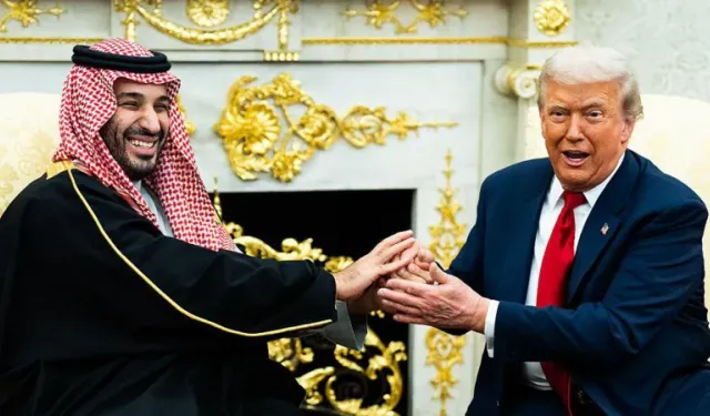 Trump'tan Suudi Arabistan'a İbrahim şartı