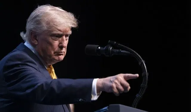 Trump, "bir kez daha aday olacağını" açıkladı