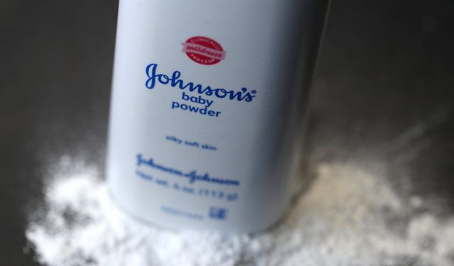 Johnson & Johnson'dan bebek pudrası davalarını çözmek için tarihi teklif