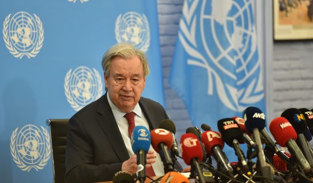 Nikos Hristodulidis: "Güven Yaratıcı Önlemler 5+1 görüşme için ön şart değil. Olursa iyi olur"