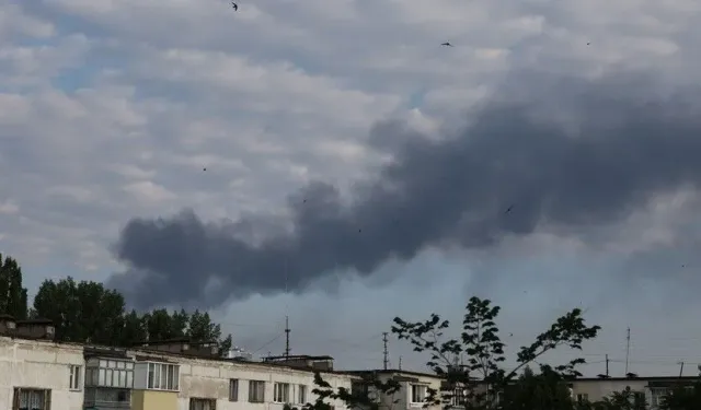 Ukrayna: Rusya'nın gece saldırılarında 13 kişi öldü, 31 kişi yaralandı
